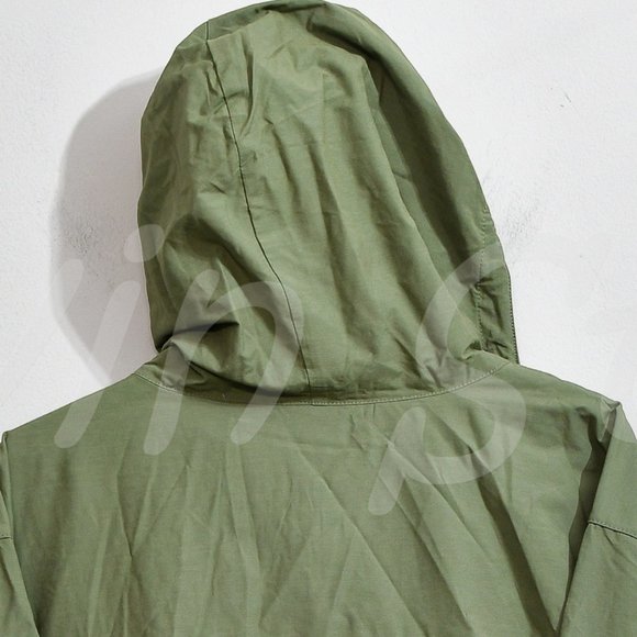 NWT Columbia Men's wheeler peak windbreaker green - Picture 10 of 10